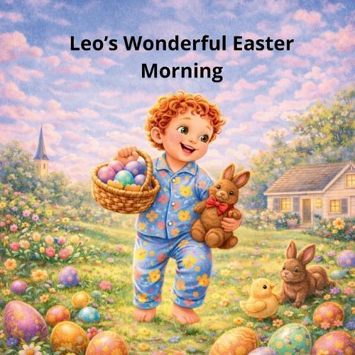 Leo's Wonderful Easter Morning