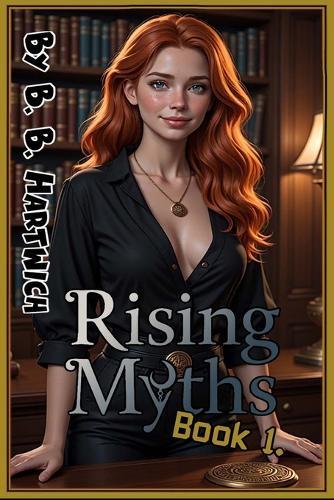 Rising Myths.: Book 1.