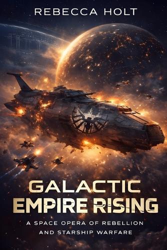 Galactic Empire Rising: A Space Opera of Rebellion and Starship Warfare