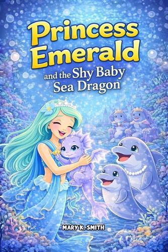 Princess Emerald and the Shy Baby Sea Dragon: A Magical Mermaid Underwater Story About Courage and Confidence