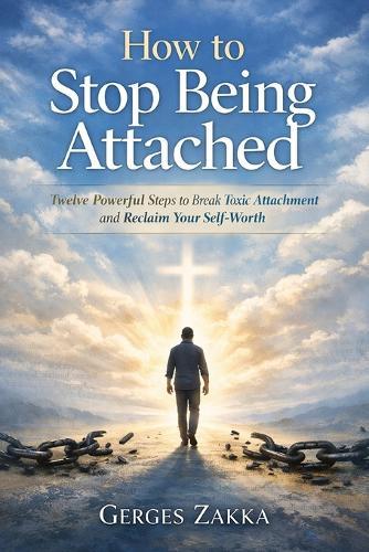 How to Stop Being Attached: A Christian Guide to Breaking Toxic Relationships, Healing Emotional Pain, and Reclaiming Self-Worth: By Gerges Zakka