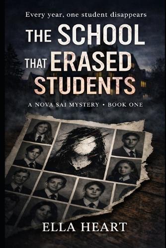 The School That Erased Students: A Dark Academic Teen Thriller Mystery
