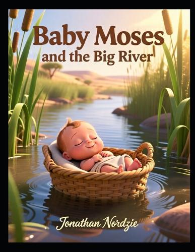 Baby Moses and the Big River (Ages 1-3)