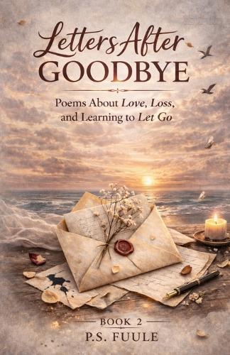 Letters After Goodbye: Poems About Love, Loss, and Learning to Let Go