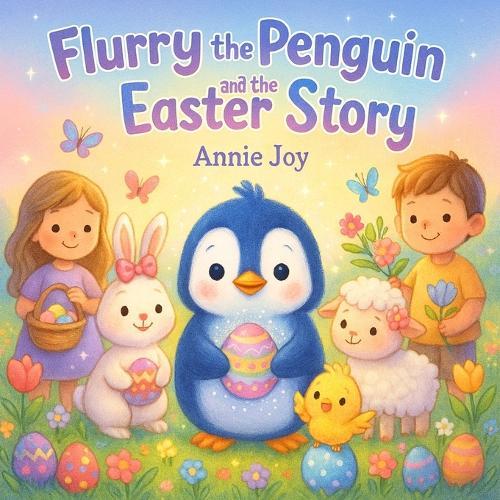 Flurry the Penguin and the Easter Story