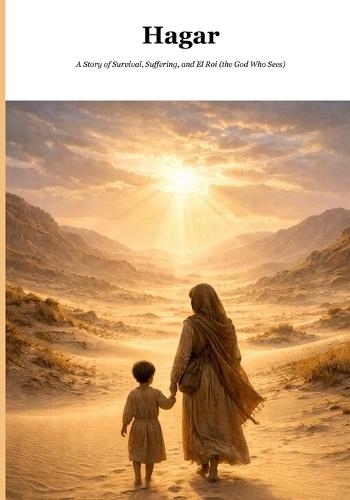 Hagar: A Story of Wilderness, Survival and Elrol (The God Who Sees).