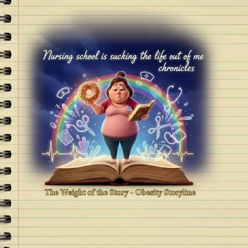 Nursing school is sucking the life out of me chronicles: The weight of the Story - Obesity Storyline