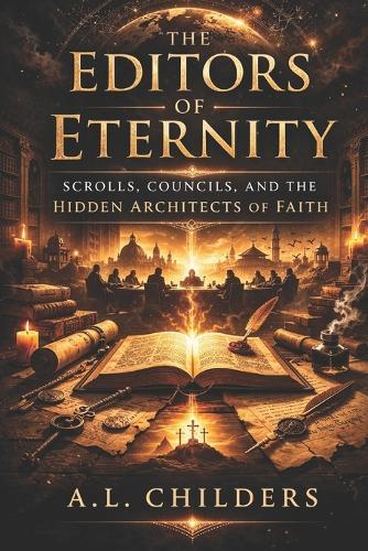The Editors of Eternity: Scrolls, Councils, and the Hidden Architects of Faith