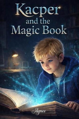 Kacper i magiczna księga