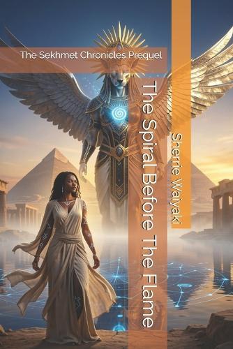 The Spiral Before The Flame: The Sekhmet Chronicles Prequel