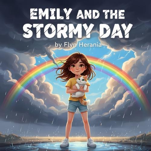 Emily and the Stormy Day: An Empowering Story About Courage, Big Feelings, and Finding Calm During Thunderstorms (Ages 6-8)