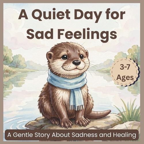 A Quiet Day for Sad Feelings: A Gentle Story About Sadness and Healing (Learning Feelings Together - Book 3)