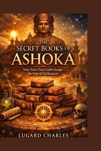 The Secret Books of Ashoka: Nine Texts That Could Change the Fate of Civilization