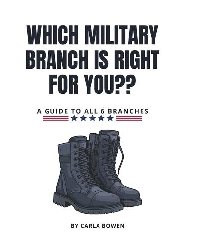 Which Military Branch is right for you?: A guide to all 6 military branches