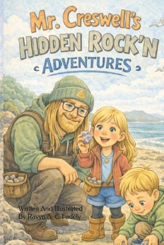 Mr. Creswell's Hidden Rock'n Adventures