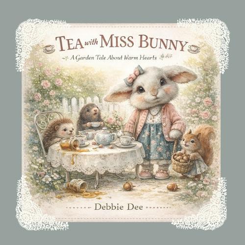 Tea with Miss Bunny: A Garden Tale About Warm Hearts