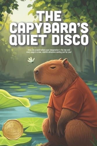 The Capybara's Quiet Disco: A Mindful Story About Sensory Processing, Finding Your Calm, and the Magic of Quiet Moments (Ages 3-7)