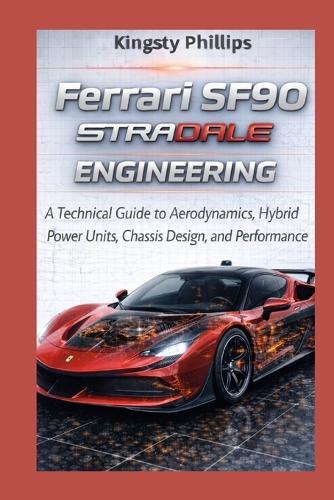 Ferrari SF90 Stradale Engineering: A Technical Guide to Aerodynamics, Hybrid Power Units, Chassis Design, and Performance
