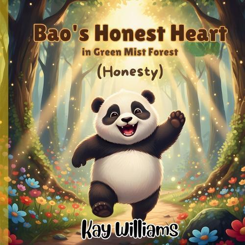 Bao's Honest Heart in Green Mist Forest (Honesty): An Honesty Picture Book for Kids Ages 3-7 Social Emotional Learning Story About Telling the Truth, Responsibility, and Trust