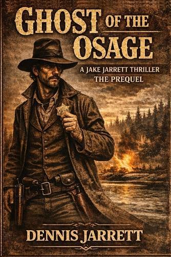 Ghost Of The Osage: Jake Jarrett Thriller