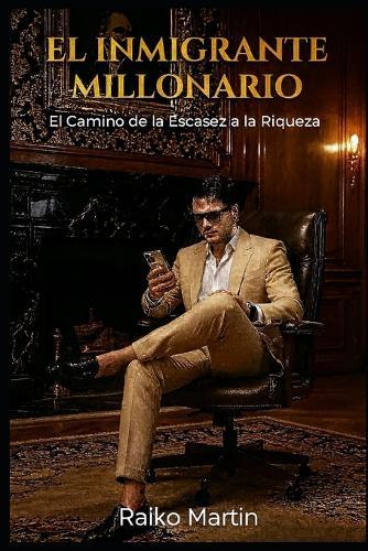 El Inmigrante Millonario: "" El Camino de la Escasez a la Riqueza ""