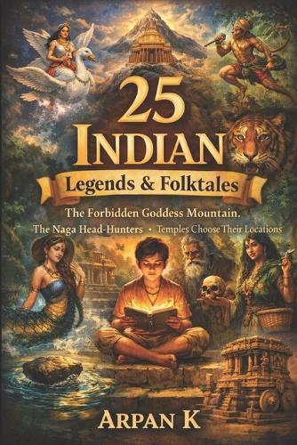 25 Indian Legends & Folktales