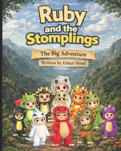 Ruby And The Stomplings: The Big Adventure