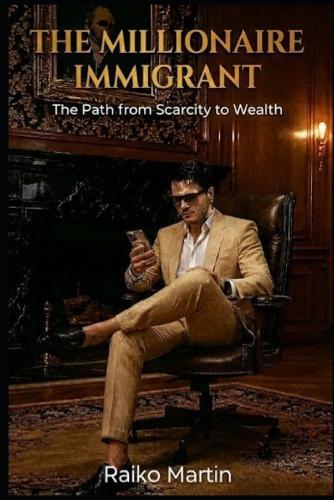 The Millionaire Immigrant: ""The Road from Scarcity to Wealth""