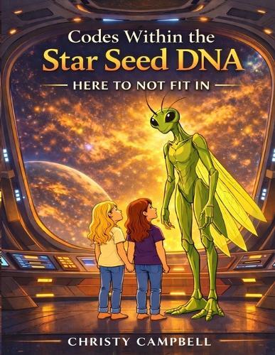 Codes Within the Star Seed DNA: Here to Not Fit In