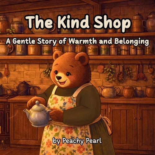 The Kind Shop: A Gentle Story of Warmth and Belonging