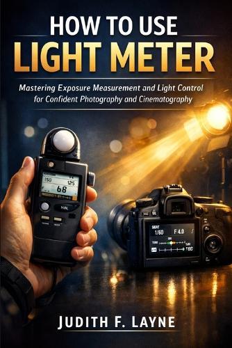 How to Use Light Meter: Mastering Exposure Measurement and Light Control for Confident Photography and Cinematography