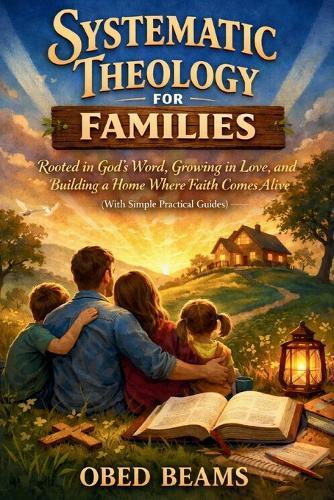 Systematic Theology for Families: Rooted in God's Word, Growing in Love, and Building a Home Where Faith Comes Alive (With Simple Practical Guides)