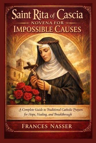 Saint Rita of Cascia Novena for Impossible Causes
