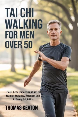 Tai CHI Walking for Men Over 50: Safe, Low Impact Routines to Restore Balance, Strength and Lifelong Mobility