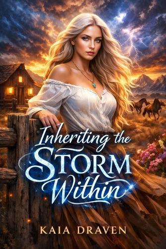 Inheriting the Storm Within: A Sapphic Western Romance