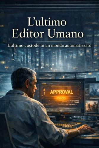 L'ultimo editor umano: L'ultimo custode in un mondo automatizzato