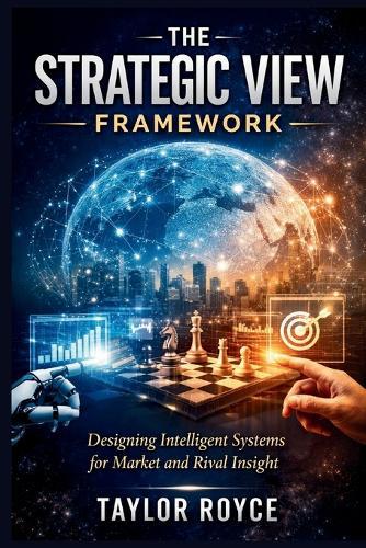 The Strategic View Framework: Designing Intelligent Systems for Market and Rival Insight