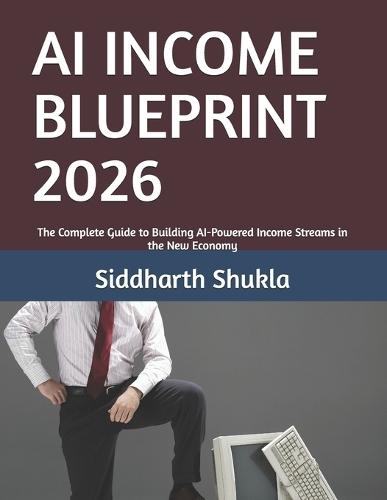 AI Income Blueprint 2026: The Complete Guide to Building AI-Powered Income Streams in the New Economy