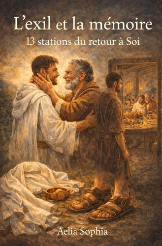 L'Exil Et La Mémoire: 13 stations du retour à Soi