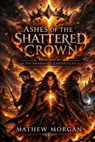 Ashes of the Shattered Crown