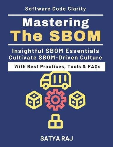 Mastering the SBOM: Mapping Third-Party Risk Software Supply Chain Security SBOM Workflow Implementation Regulatory Compliance for SBOMs Future of Software Supply Chains Implementing SBOM