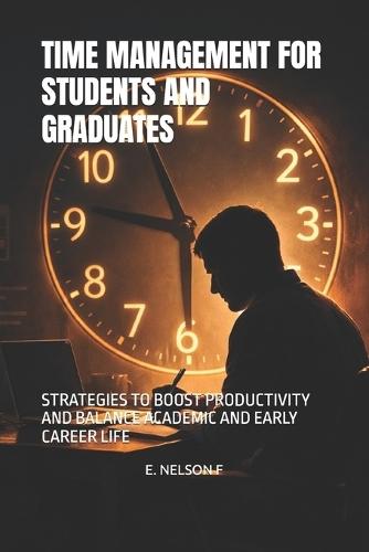 Time Management for Students and Graduates: Strategies to Boost Productivity and Balance Academic and Early Career Life