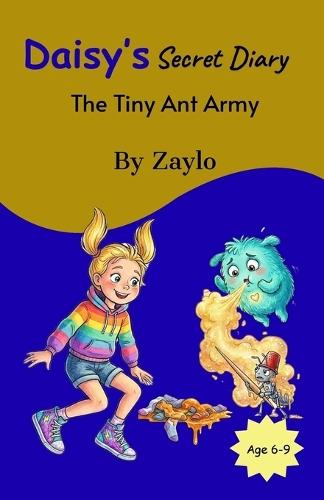 Daisy's Secret Diary: The Tiny Ant Army