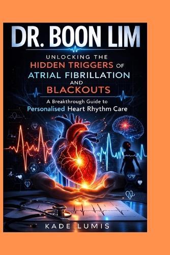 Dr. Boon Lim: Unlocking the Hidden Triggers of Atrial Fibrillation and Blackouts: A Breakthrough Guide to Personalised Heart Rhythm Care
