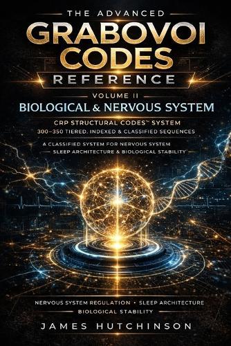 The Advanced Grabovoi Codes Reference: Volume 2 - Biological & Nervous System