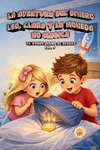 Leo, Clara Y La Moneda No Mágica: de Donde Viene El Dinero. Vol 0