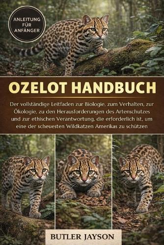 Ozelot Handbuch: Der vollständige Leitfaden zur Biologie, zum Verhalten, zur Ökologie, zu den Herausforderungen des Artenschutzes und zur ethischen Verantwortung, die erforderlich ist, um eine der scheuesten Wildkatzen Amerikas zu schützen