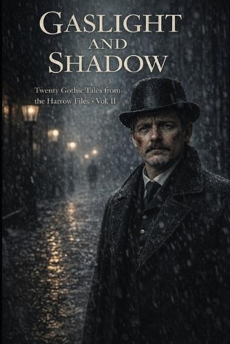 Gaslight & Shadow: Twenty Gothic Tales from the Harrow Files: Volume II
