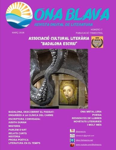 Revista Ona Blava: Número 7
