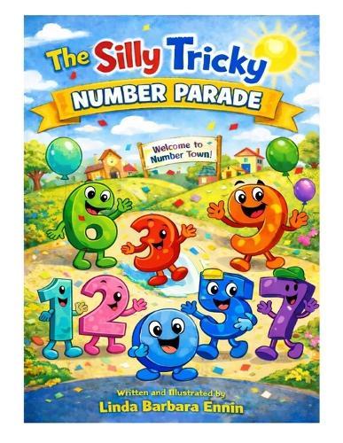 The Silly Tricky Number Parade